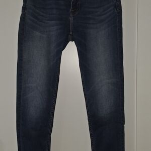 Womens Blue Jeans